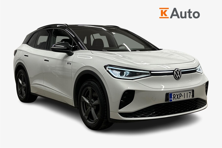 Volkswagen ID.4 vaihtoauto