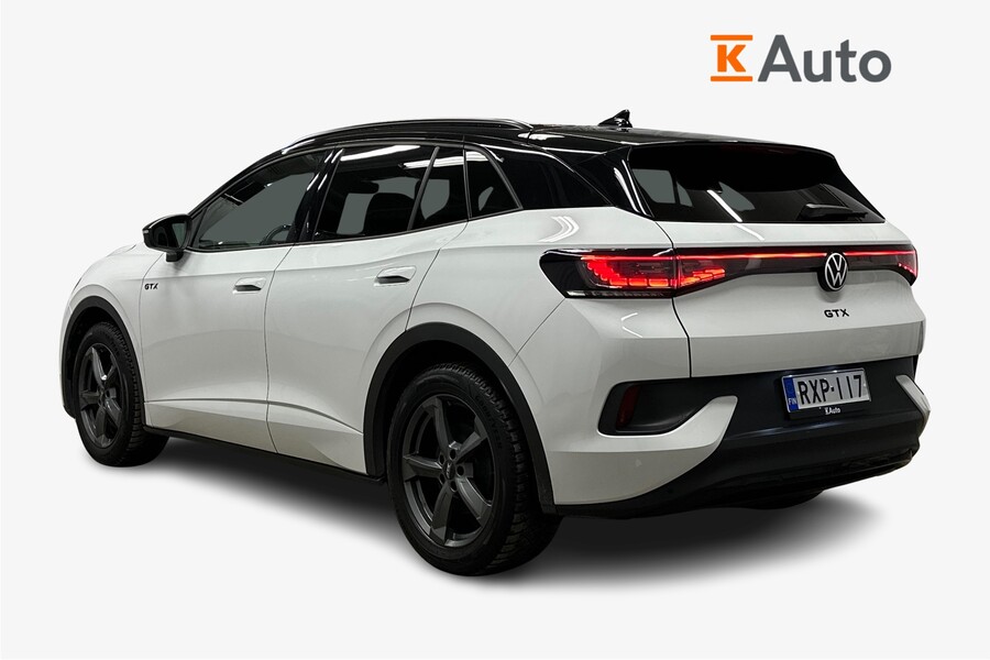 Volkswagen ID.4 vaihtoauto