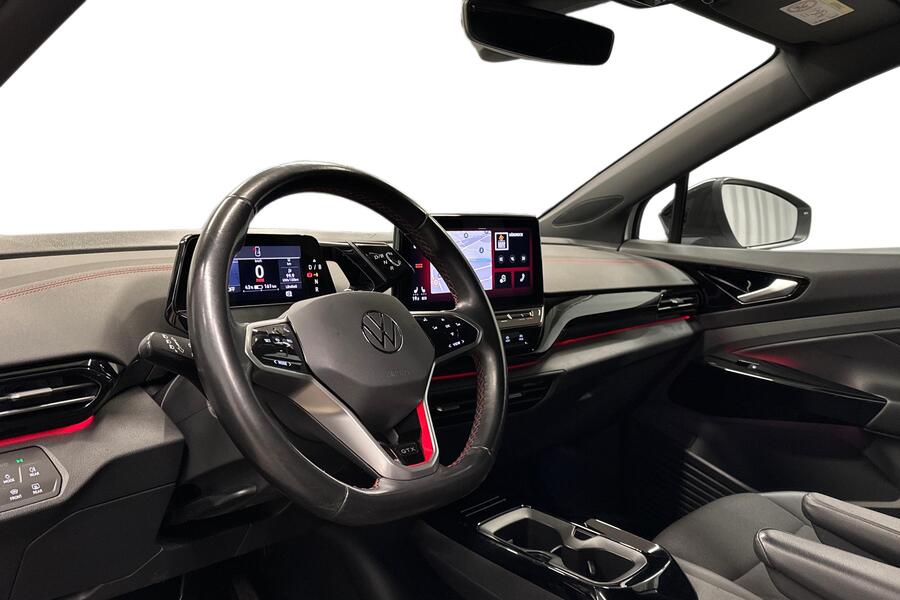 Volkswagen ID.4 vaihtoauto