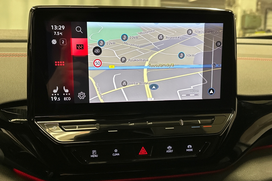 Volkswagen ID.4 vaihtoauto