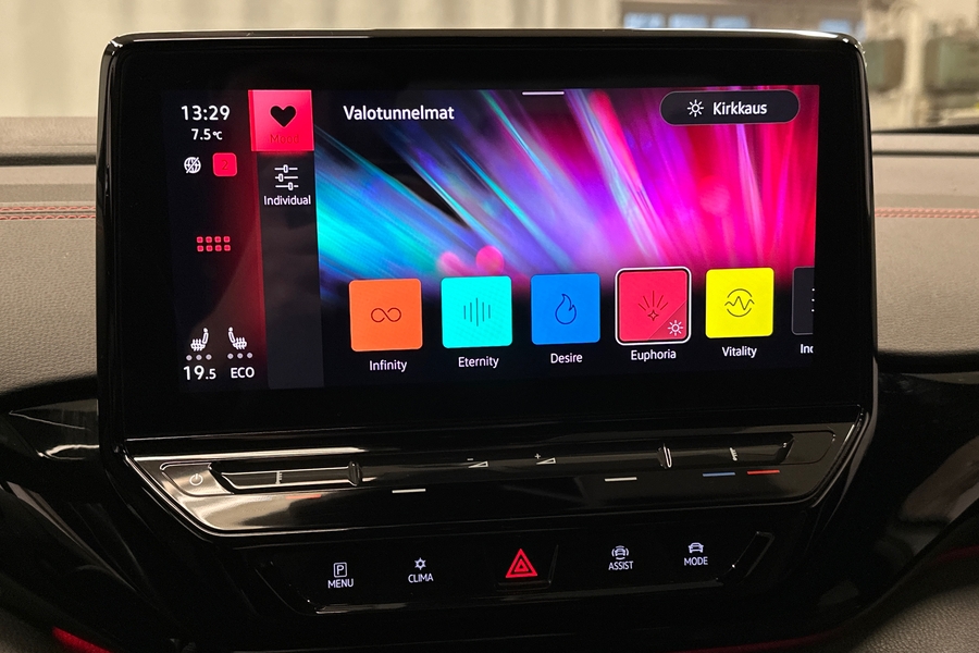 Volkswagen ID.4 vaihtoauto