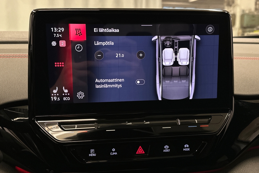 Volkswagen ID.4 vaihtoauto