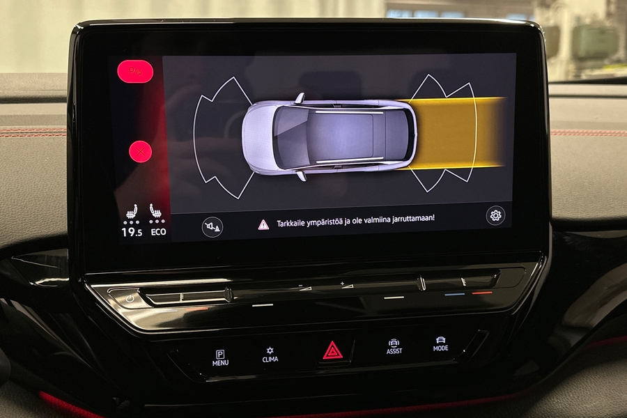 Volkswagen ID.4 vaihtoauto