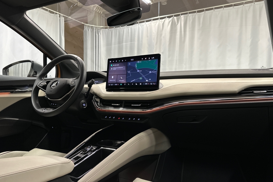 Skoda Enyaq vaihtoauto