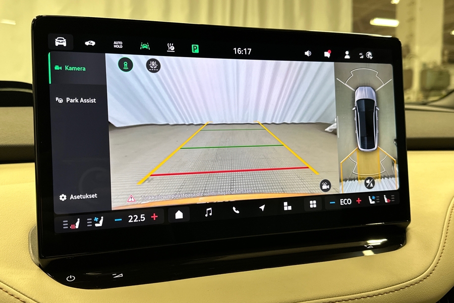 Skoda Enyaq vaihtoauto