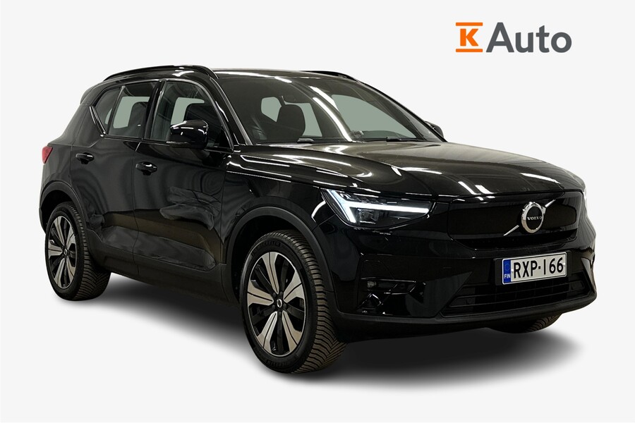 Volvo XC40 vaihtoauto