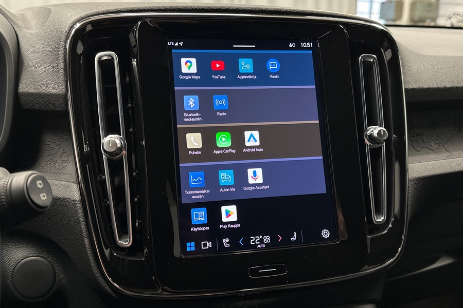 Volvo XC40 vaihtoauto