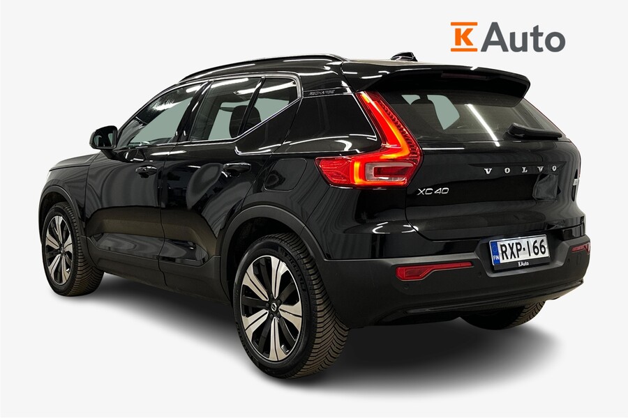 Volvo XC40 vaihtoauto