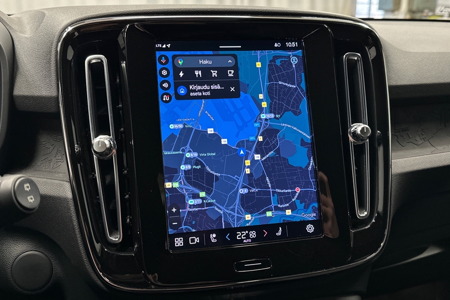 Volvo XC40 vaihtoauto