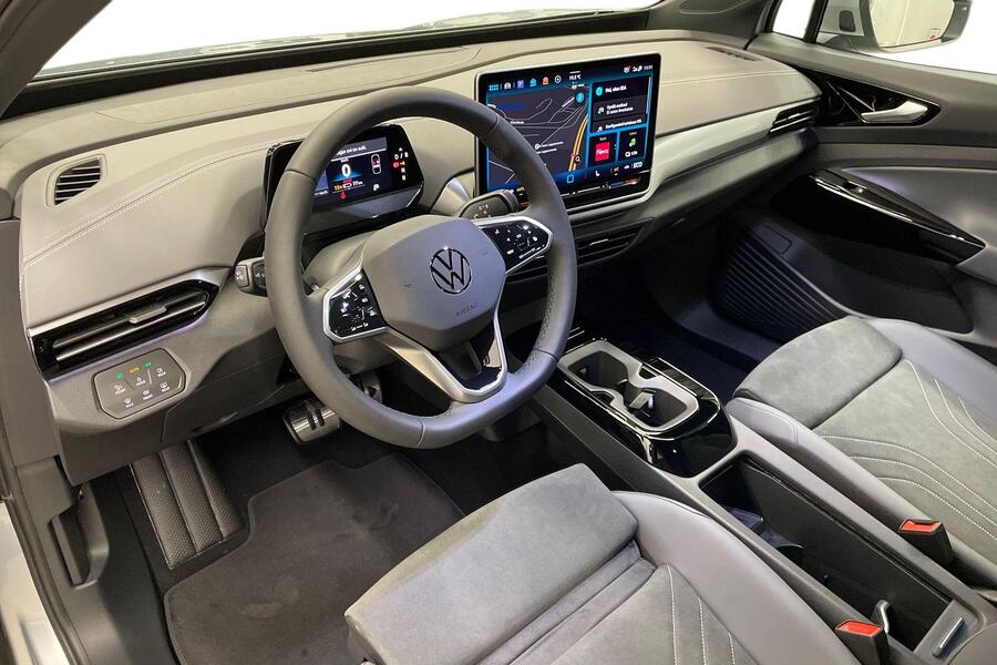 Volkswagen ID.4 vaihtoauto