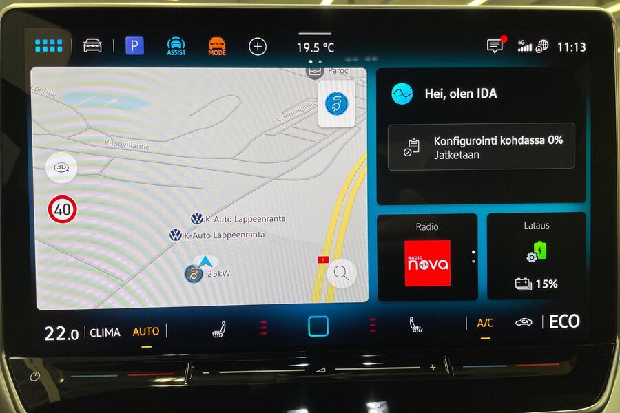 Volkswagen ID.4 vaihtoauto