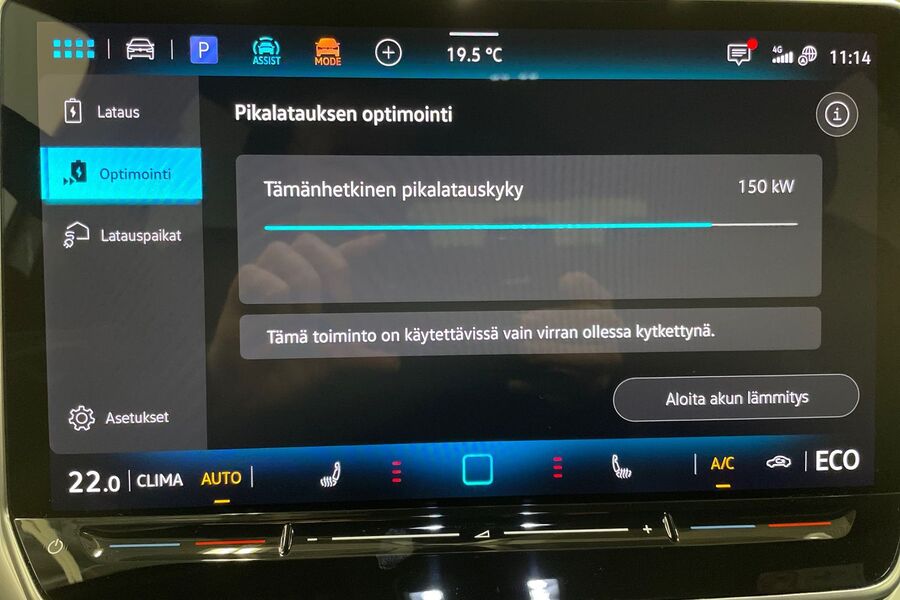 Volkswagen ID.4 vaihtoauto