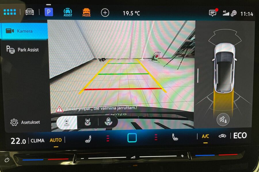 Volkswagen ID.4 vaihtoauto