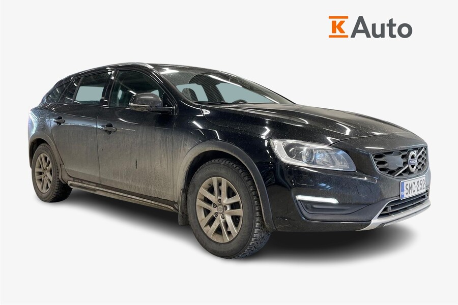 Volvo V60 Cross Country vaihtoauto