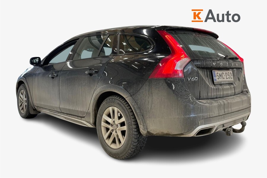 Volvo V60 Cross Country vaihtoauto