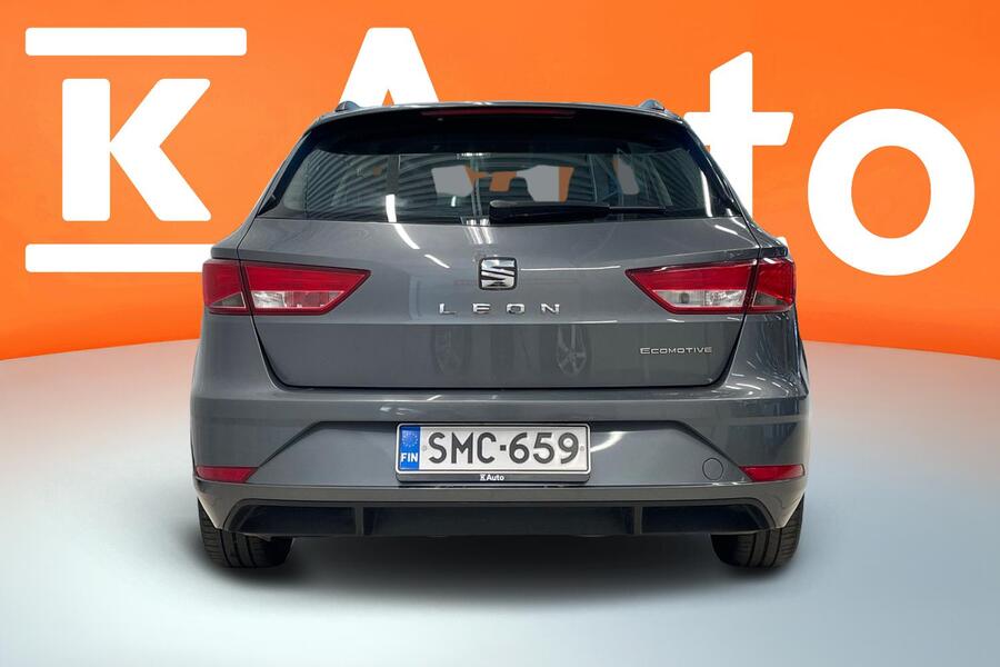 SEAT Leon ST vaihtoauto
