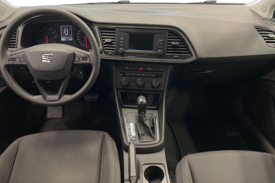 SEAT Leon ST vaihtoauto