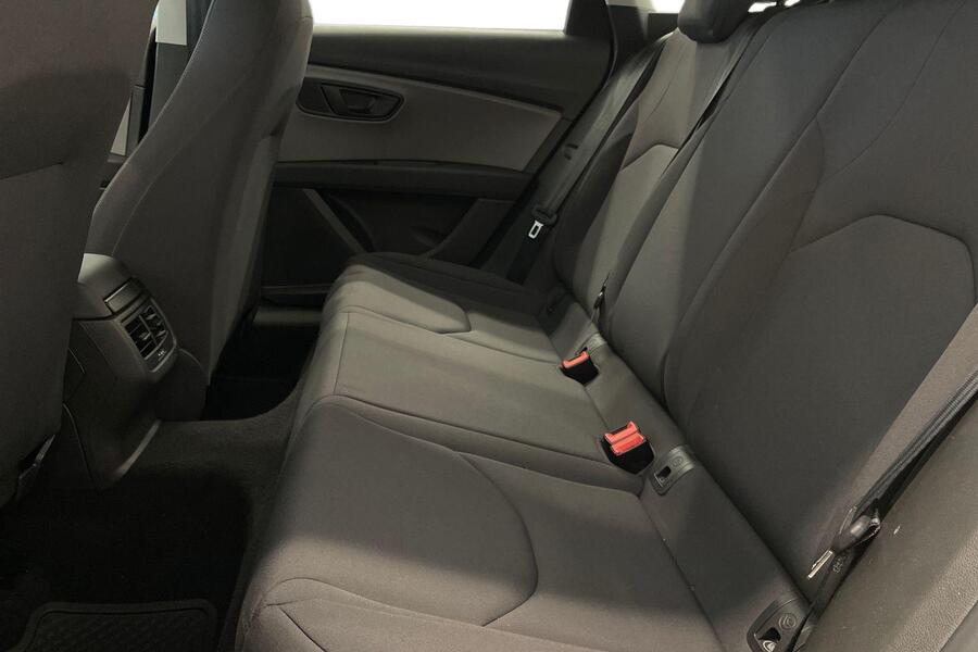 SEAT Leon ST vaihtoauto