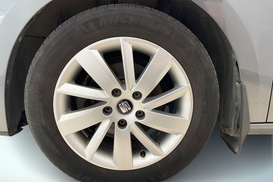 SEAT Leon ST vaihtoauto