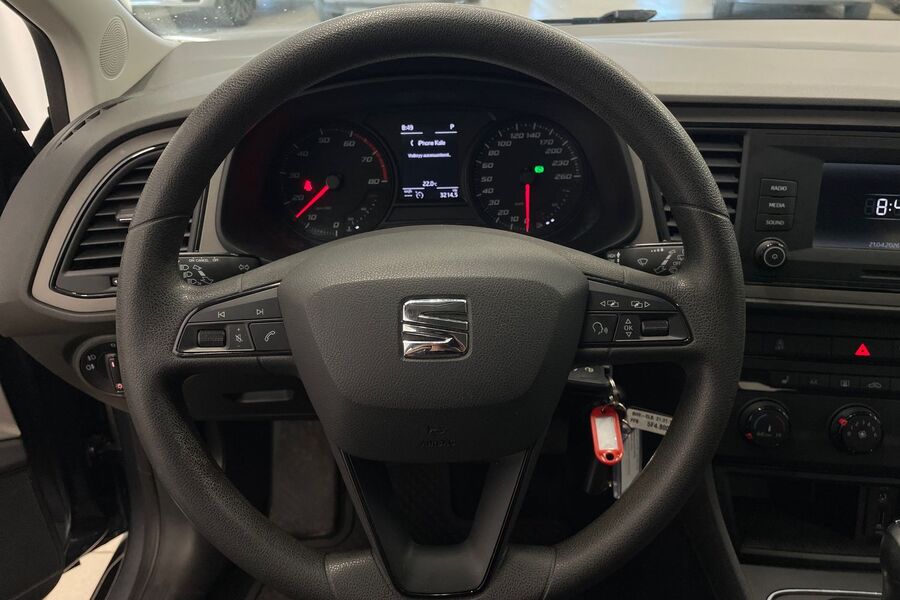 SEAT Leon ST vaihtoauto