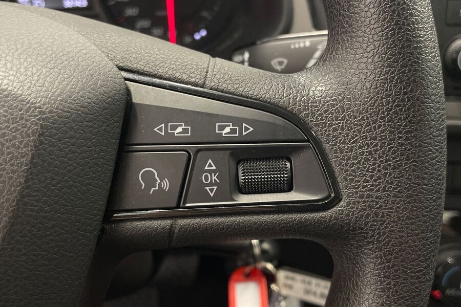 SEAT Leon ST vaihtoauto