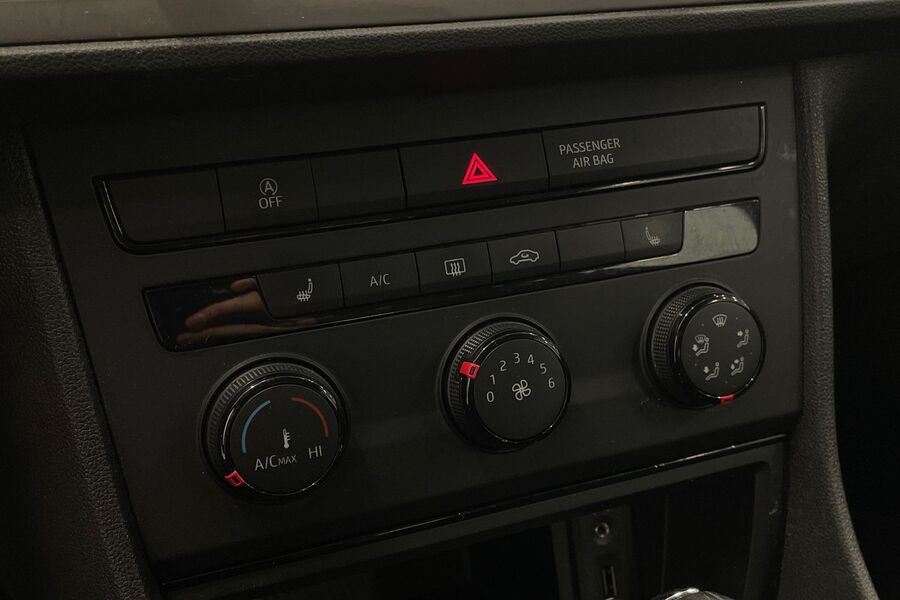 SEAT Leon ST vaihtoauto