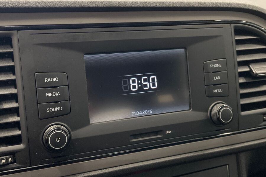 SEAT Leon ST vaihtoauto