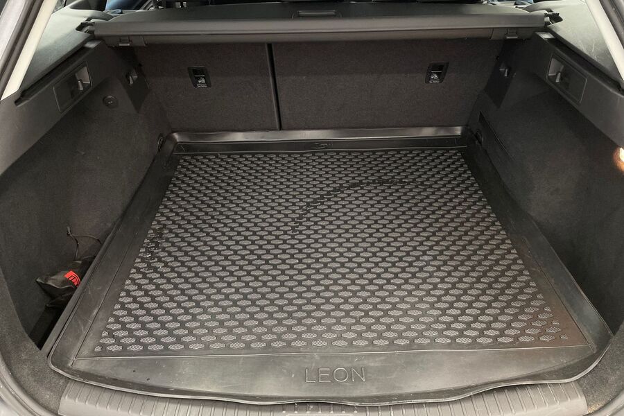 SEAT Leon ST vaihtoauto