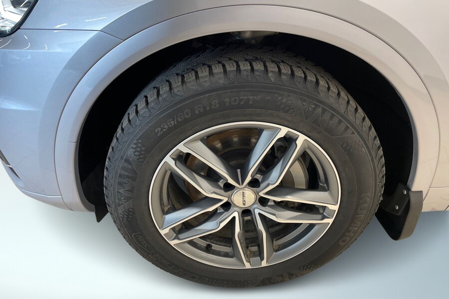 Audi Q5 vaihtoauto