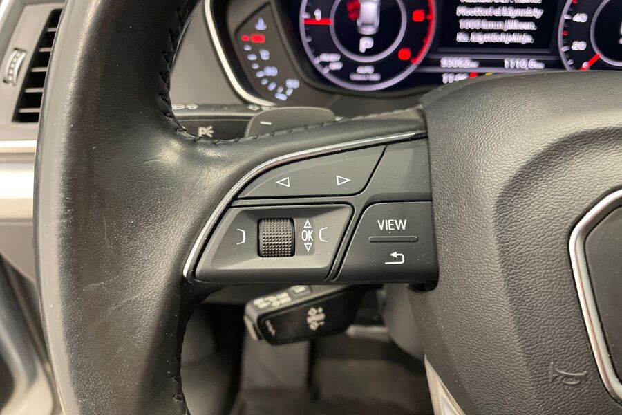 Audi Q5 vaihtoauto