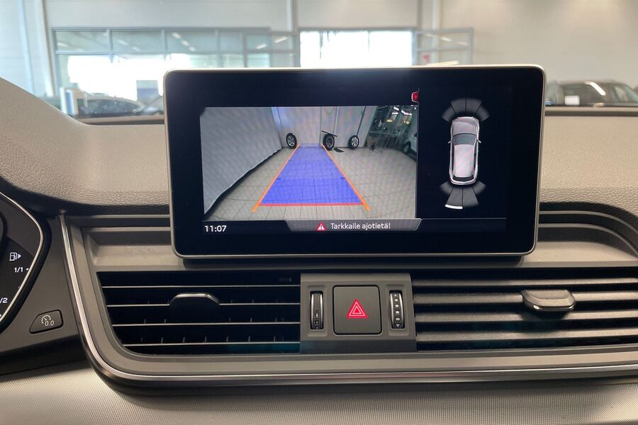 Audi Q5 vaihtoauto