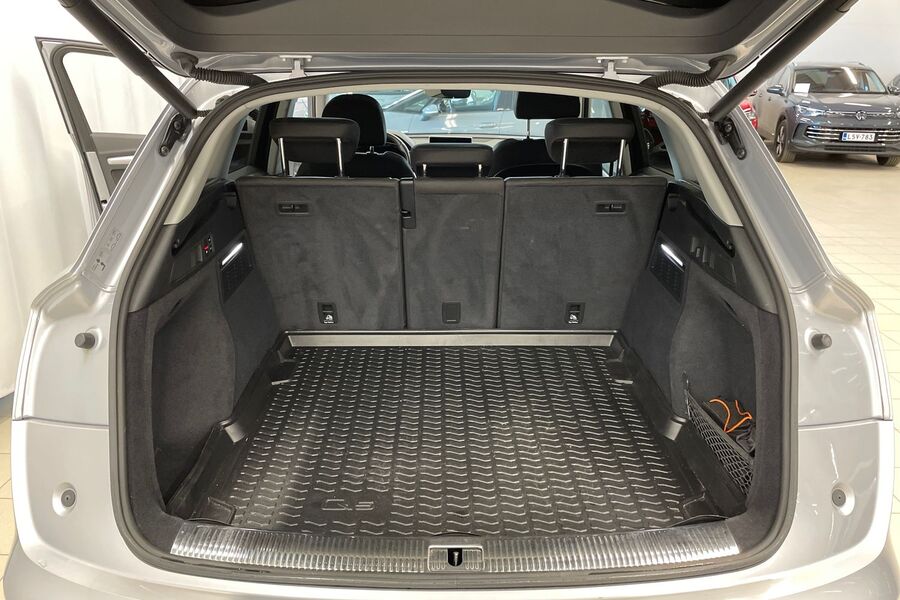 Audi Q5 vaihtoauto