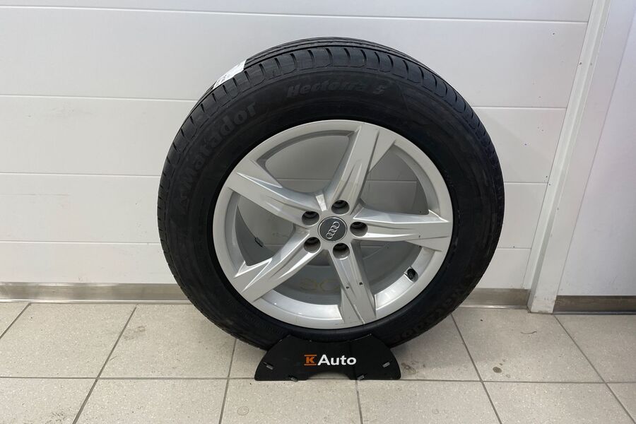 Audi Q5 vaihtoauto