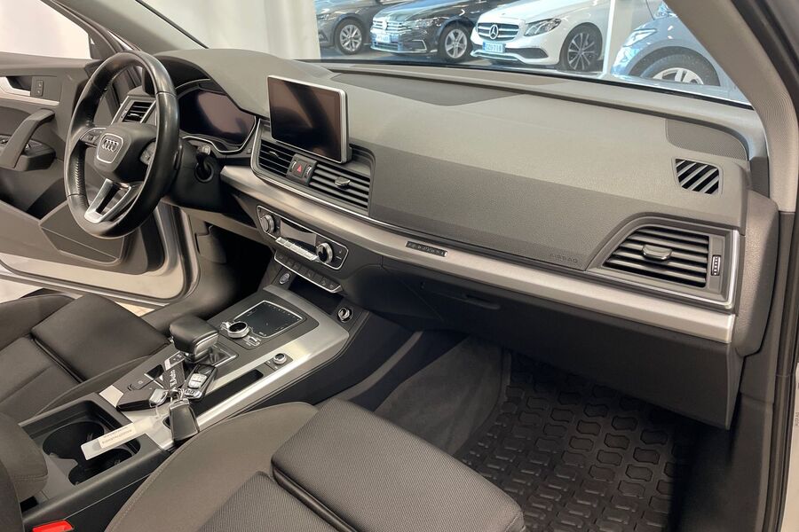 Audi Q5 vaihtoauto