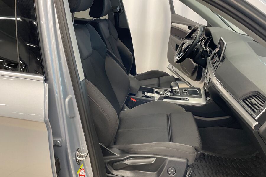 Audi Q5 vaihtoauto