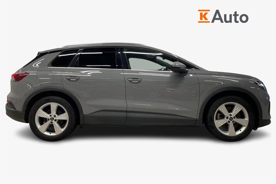 Audi Q4 e-tron vaihtoauto