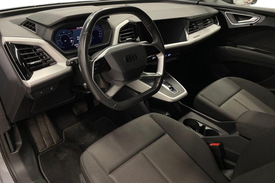 Audi Q4 e-tron vaihtoauto