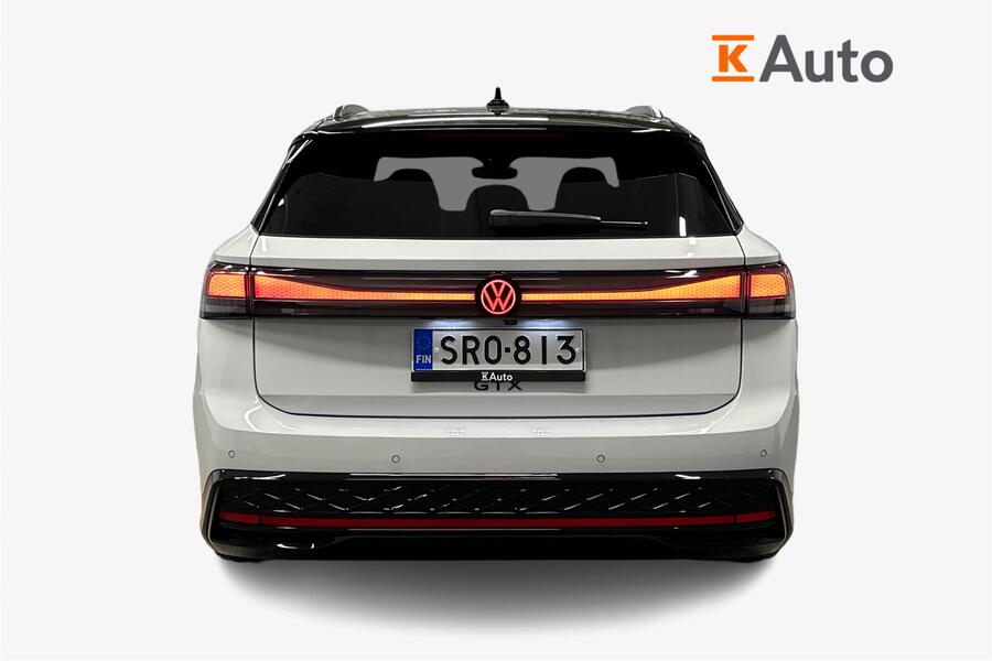 Volkswagen ID.7 vaihtoauto