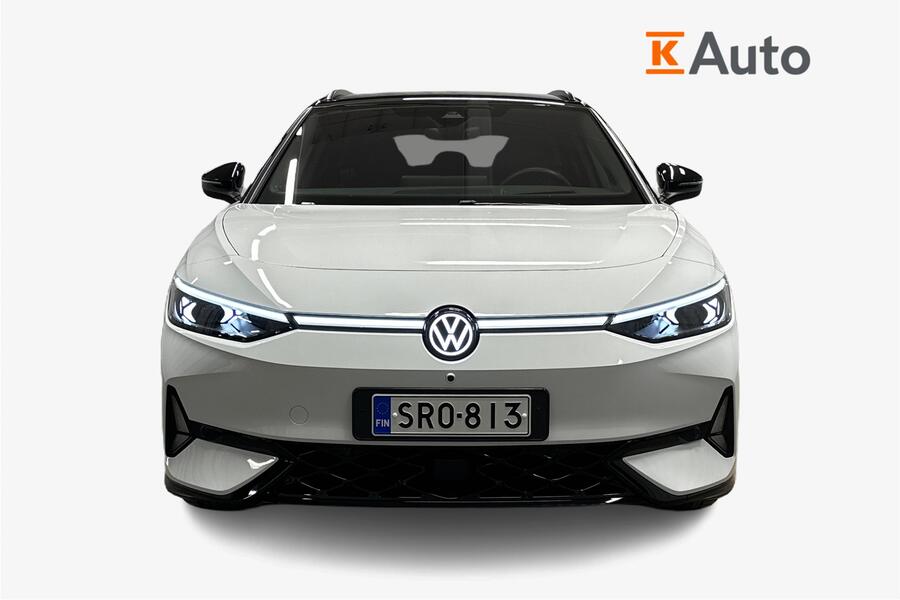 Volkswagen ID.7 vaihtoauto