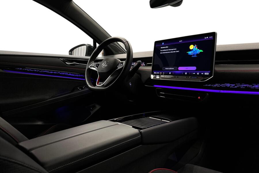 Volkswagen ID.7 vaihtoauto