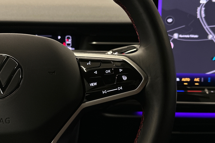 Volkswagen ID.7 vaihtoauto