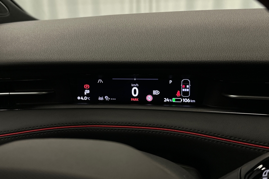 Volkswagen ID.7 vaihtoauto