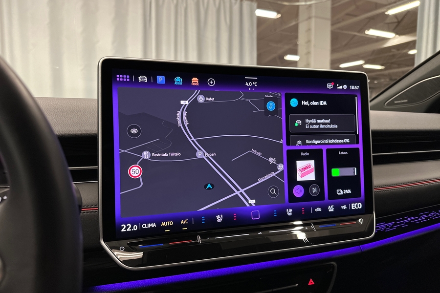 Volkswagen ID.7 vaihtoauto