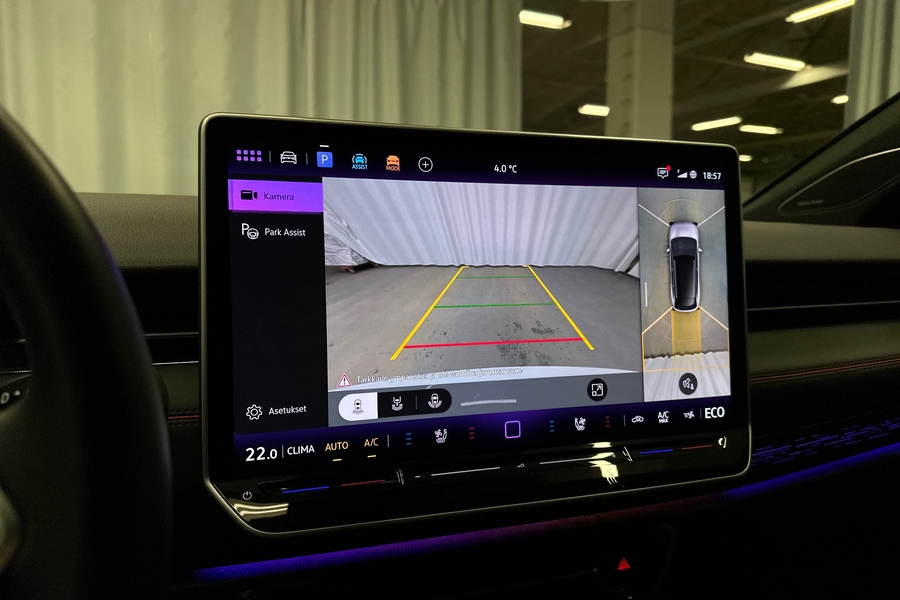 Volkswagen ID.7 vaihtoauto