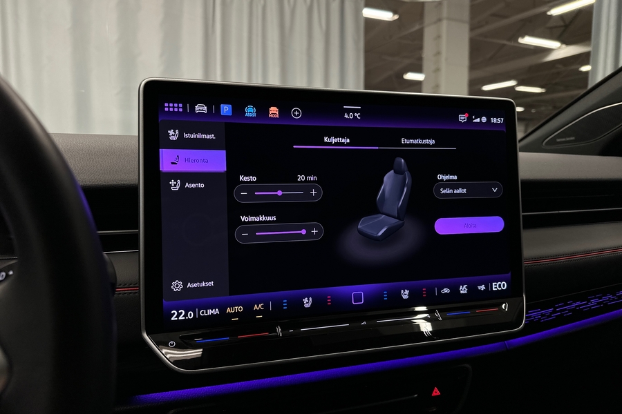 Volkswagen ID.7 vaihtoauto