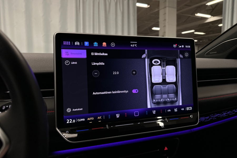 Volkswagen ID.7 vaihtoauto