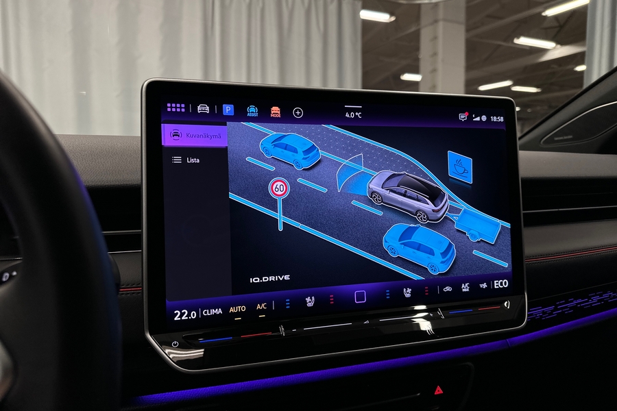 Volkswagen ID.7 vaihtoauto