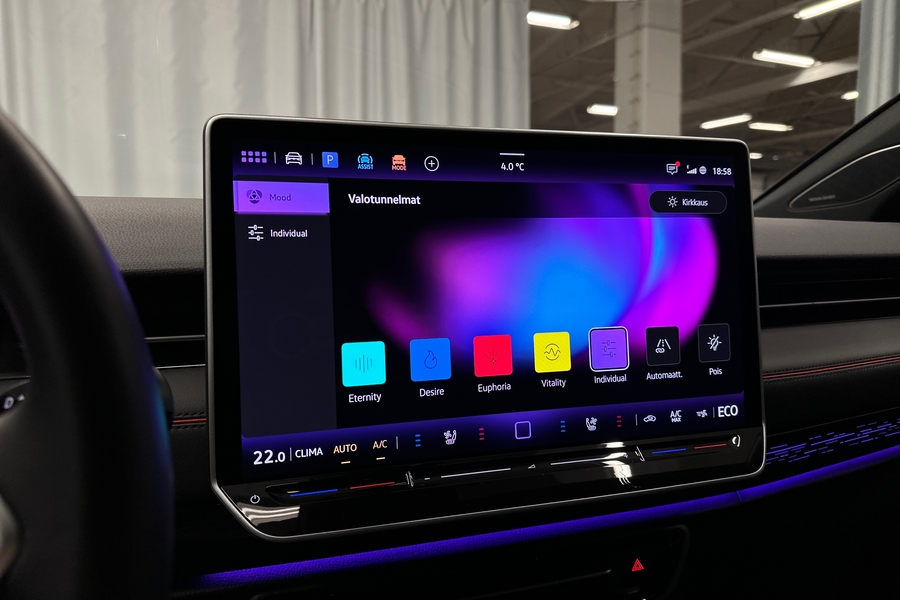 Volkswagen ID.7 vaihtoauto