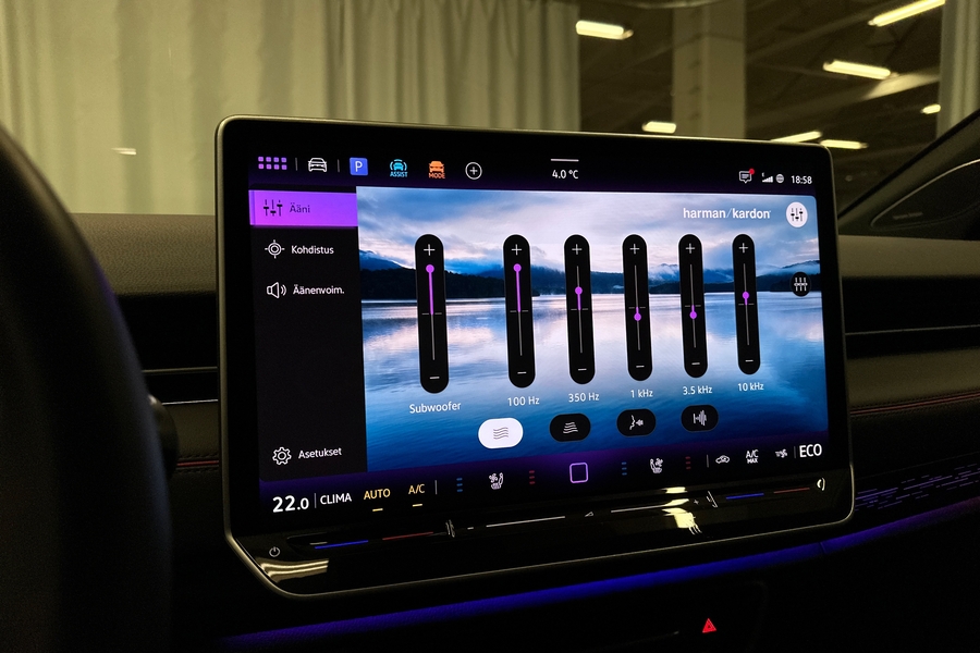 Volkswagen ID.7 vaihtoauto