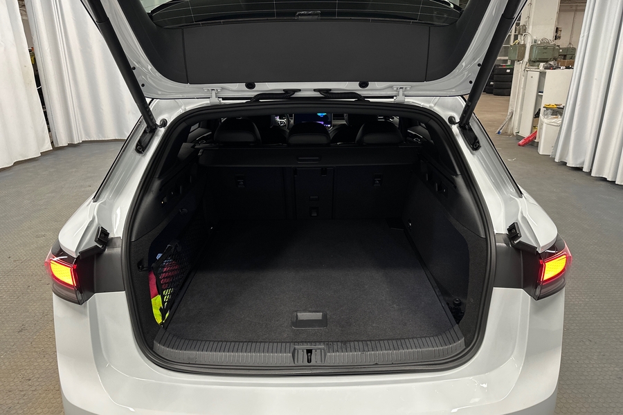 Volkswagen ID.7 vaihtoauto